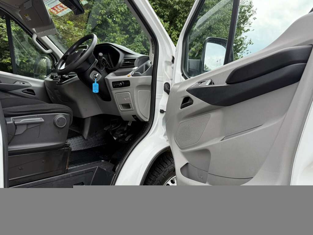 Maxus Deliver 9 L3h2 Lwb Choice White #2
