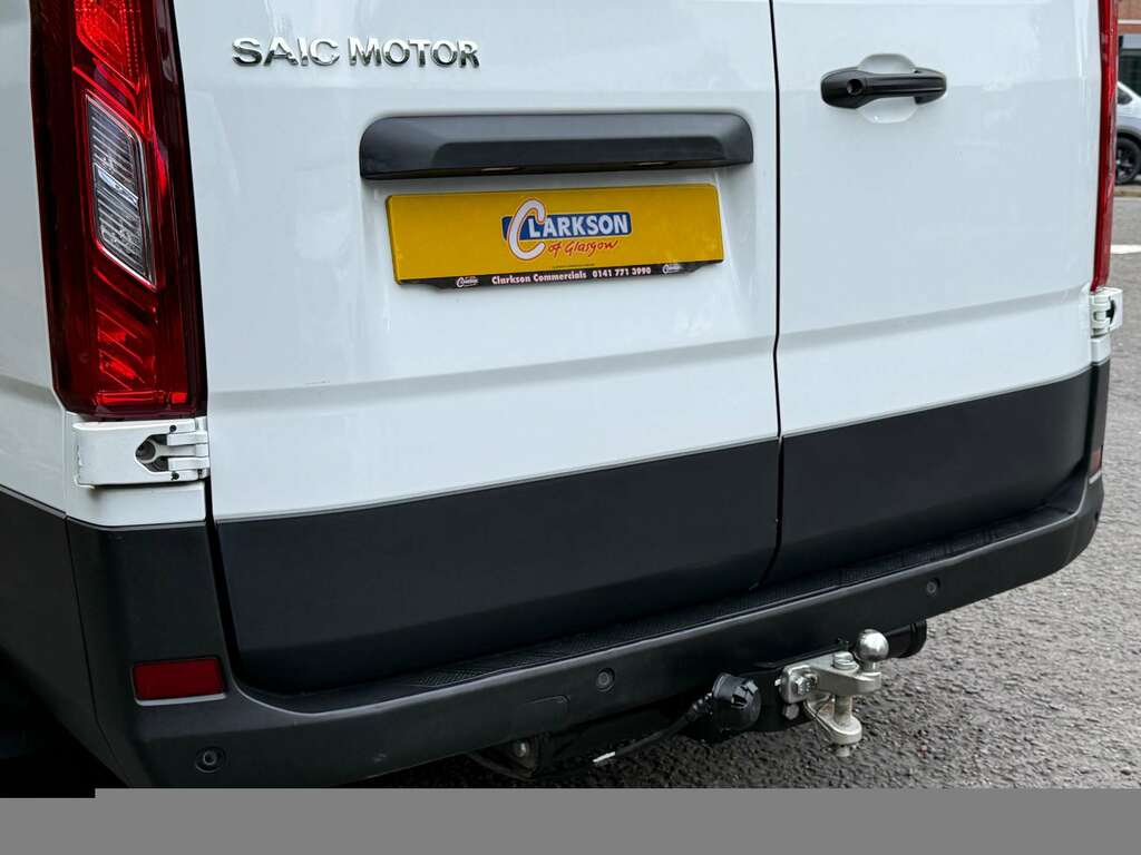 Maxus Deliver 9 L3h2 Lwb Choice White #3