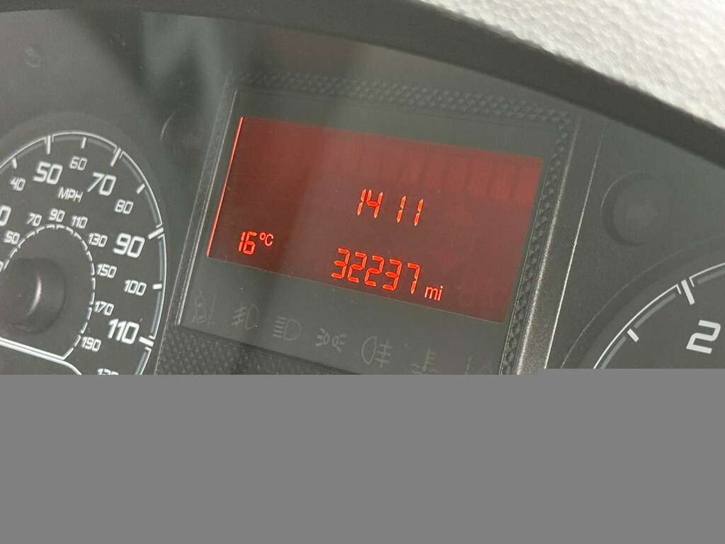 Citroen Relay 35 L3h2 Enterprise Edition Blue Hdi White #4