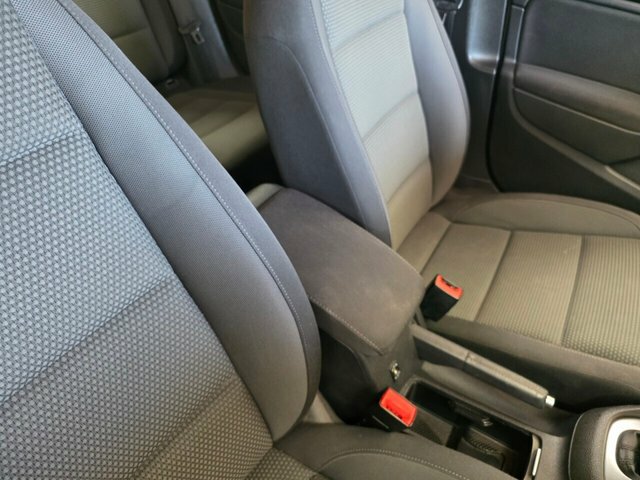 Volkswagen Golf 2.0 Tdi Sportline Estate Euro 5 Silver #8