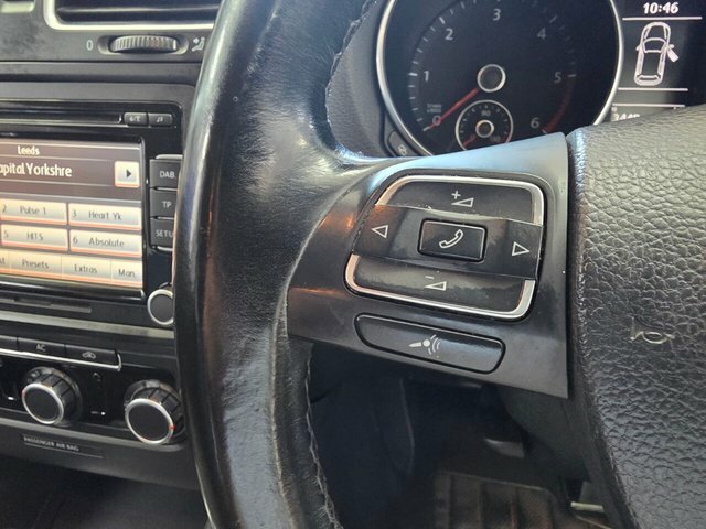 Volkswagen Golf 2.0 Tdi Sportline Estate Euro 5 Silver #9