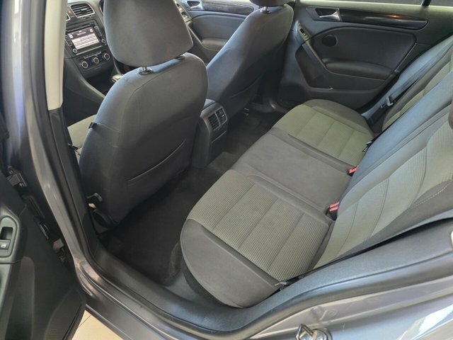 Volkswagen Golf 2.0 Tdi Sportline Estate Euro 5 Silver #24