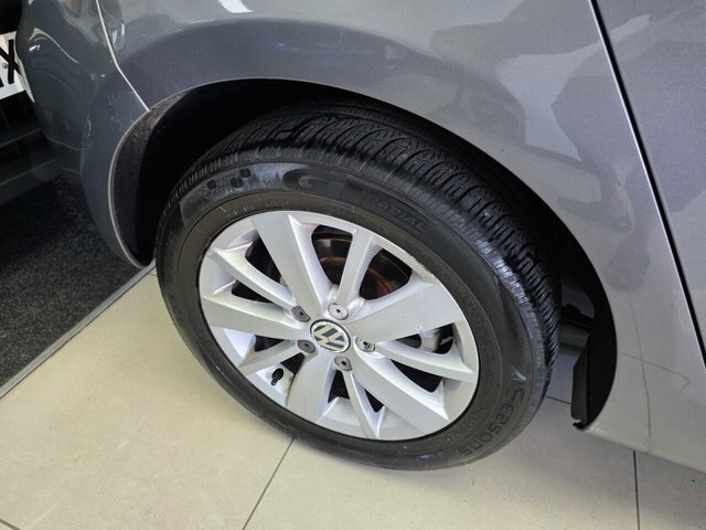 Volkswagen Golf 2.0 Tdi Sportline Estate Euro 5 Silver #35