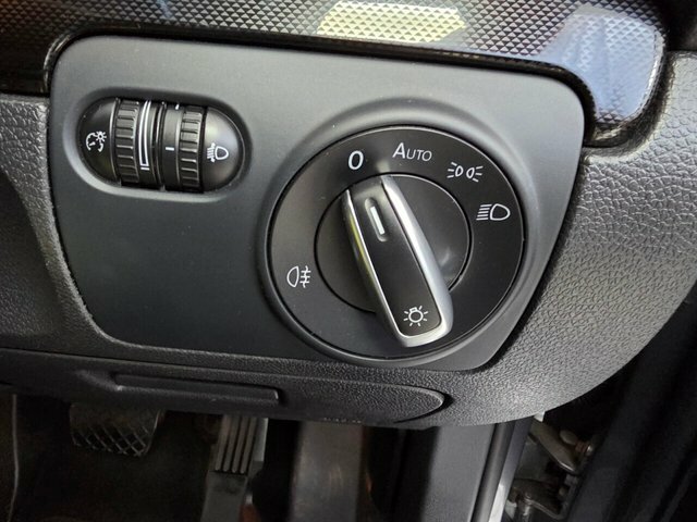 Volkswagen Golf 2.0 Tdi Sportline Estate Euro 5 Silver #14