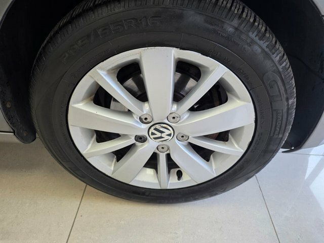 Volkswagen Golf 2.0 Tdi Sportline Estate Euro 5 Silver #32