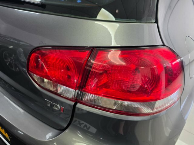 Volkswagen Golf 2.0 Tdi Sportline Estate Euro 5 Silver #36