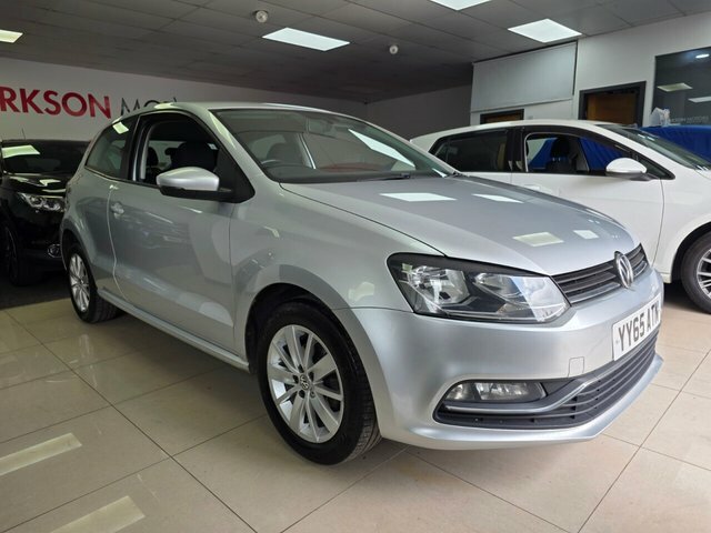 Volkswagen Polo Hatchback Silver