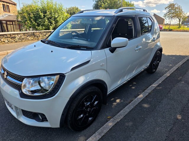 Suzuki Ignis 1.2 Dualjet Sz-t Euro 6 Orange #20
