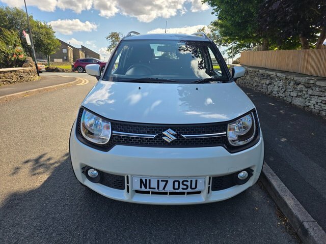 Suzuki Ignis 1.2 Dualjet Sz-t Euro 6 Orange #23