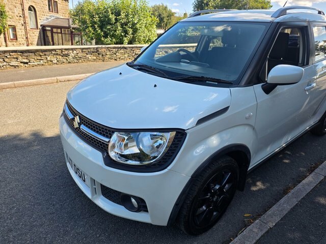 Suzuki Ignis 1.2 Dualjet Sz-t Euro 6 Orange #19