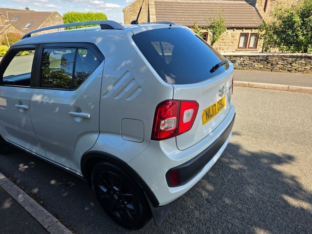 Suzuki Ignis 1.2 Dualjet Sz-t Euro 6 Orange #14