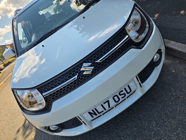 Suzuki Ignis 1.2 Dualjet Sz-t Euro 6 Orange #24
