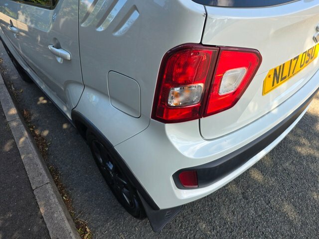Suzuki Ignis 1.2 Dualjet Sz-t Euro 6 Orange #17