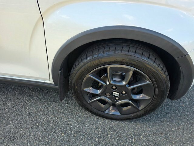 Suzuki Ignis Ignis Sz-t Dualjet White #5