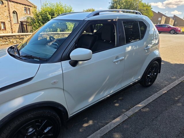 Suzuki Ignis 1.2 Dualjet Sz-t Euro 6 Orange #22