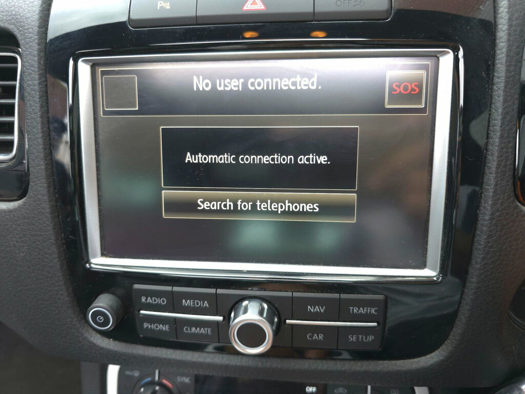 Volkswagen Touareg Suv Grey #21