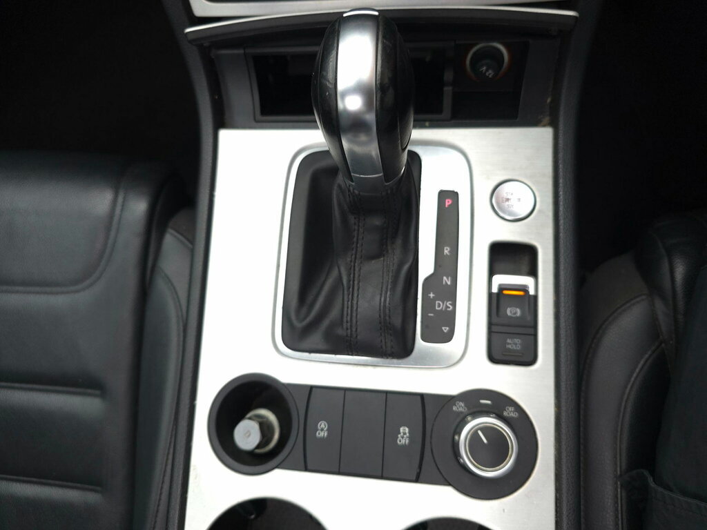Volkswagen Touareg Suv Grey #12