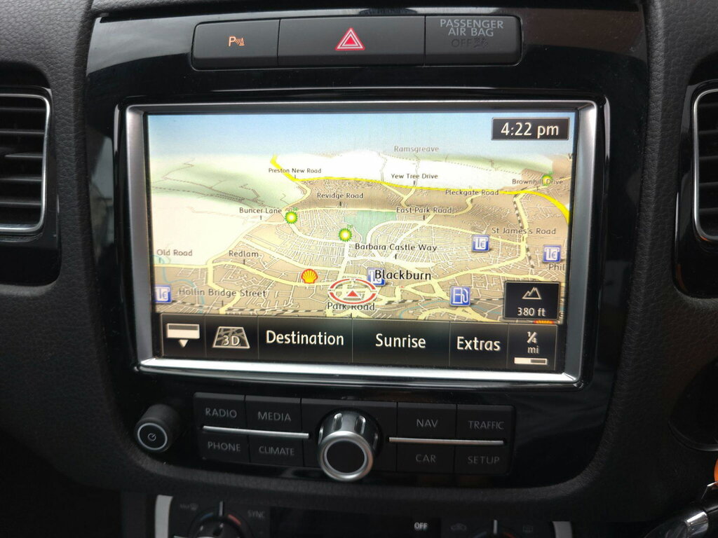 Volkswagen Touareg Suv Grey #24