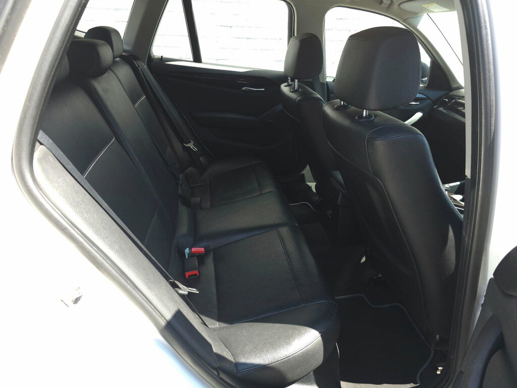 BMW X1 Sdrive20d Efficientdynamics Black #15