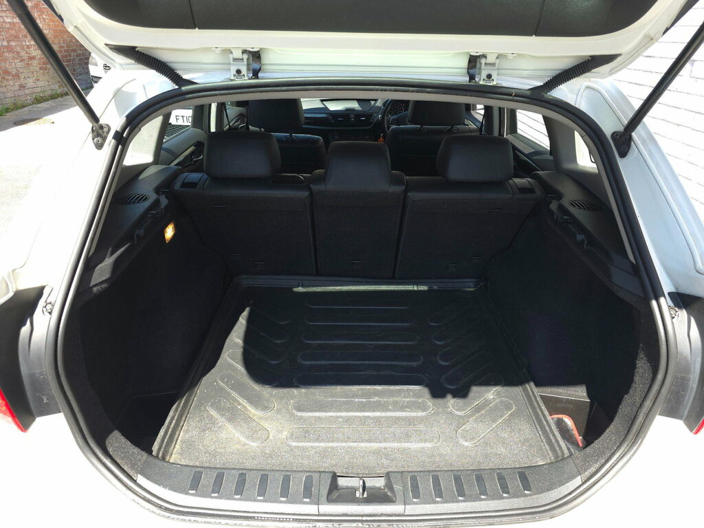 BMW X1 Sdrive20d Efficientdynamics Black #18
