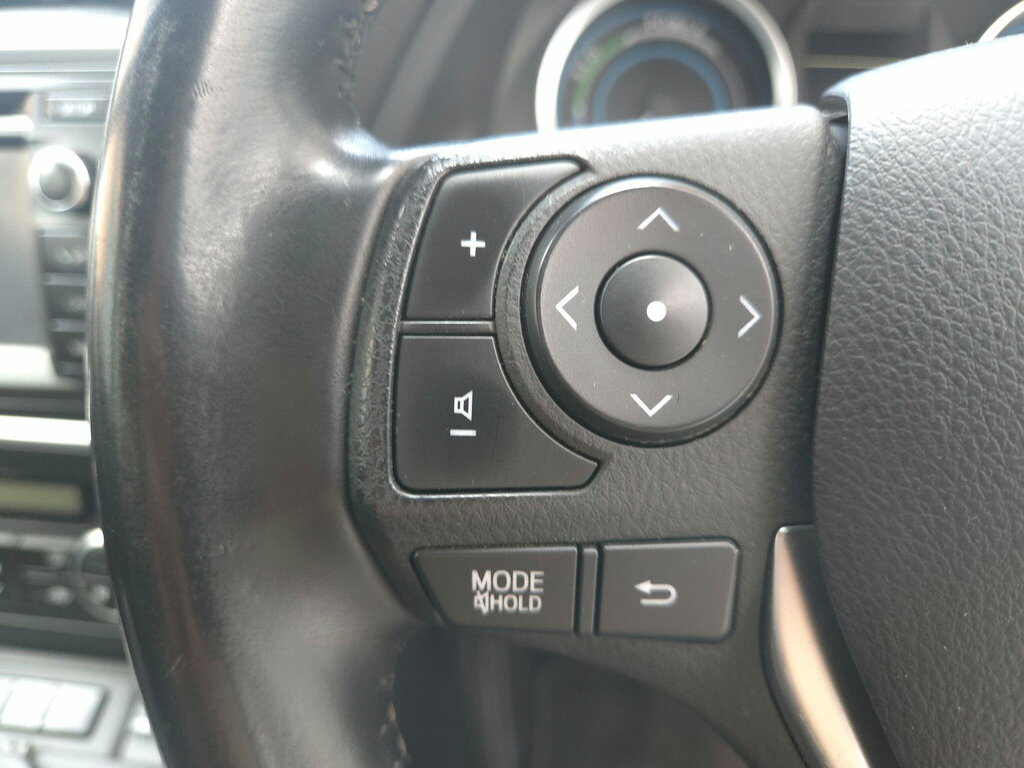 Toyota Auris Hatchback Blue #23