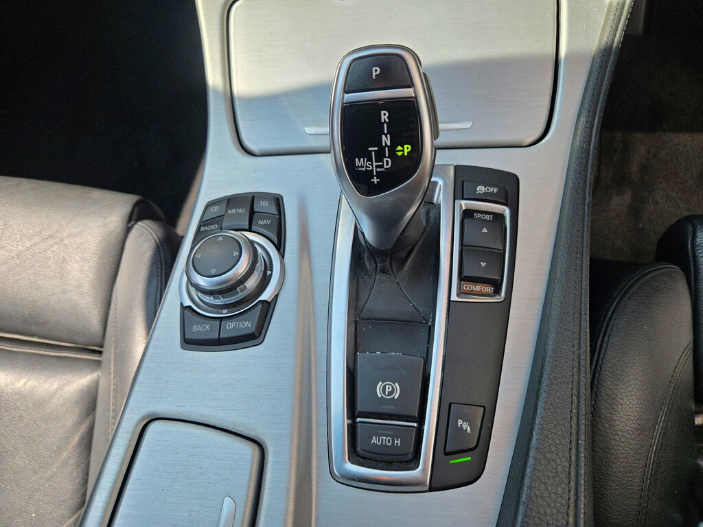 BMW 5 Series 2012 12 2.0 Brown #11