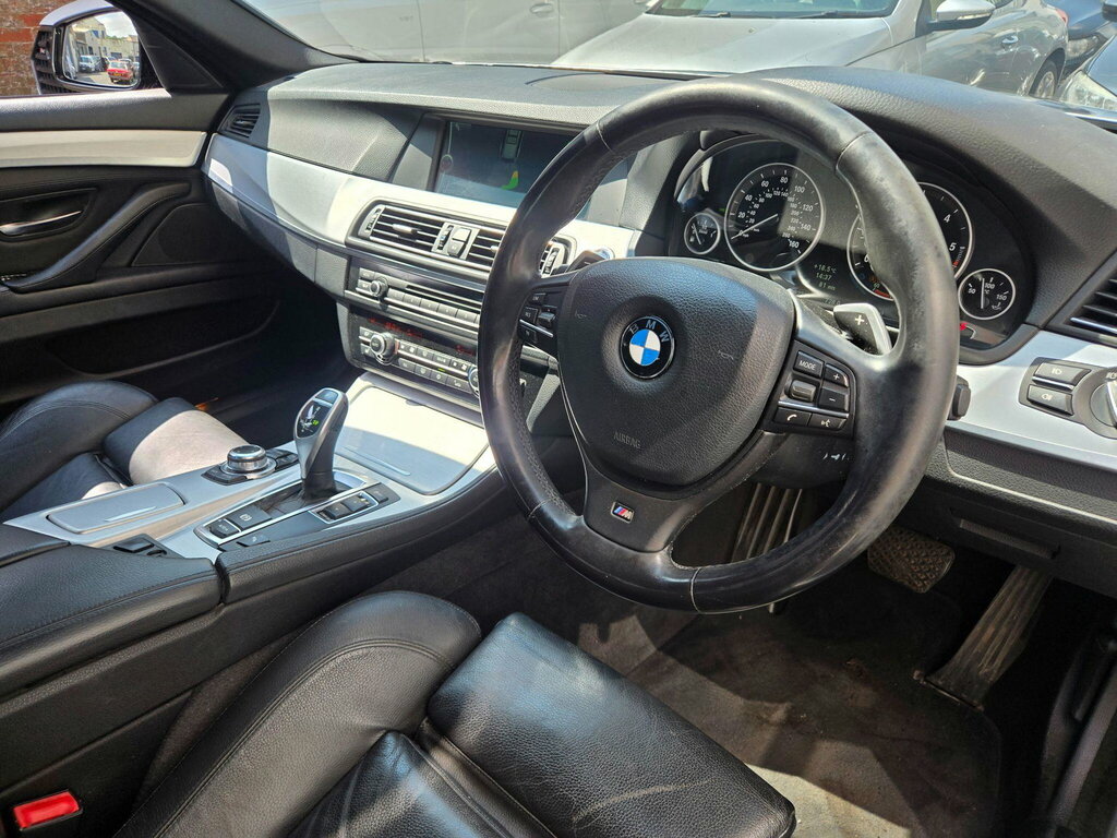 BMW 5 Series 2012 12 2.0 Brown #33