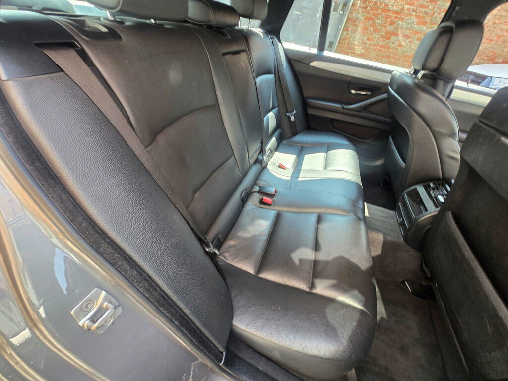 BMW 5 Series 2012 12 2.0 Brown #15