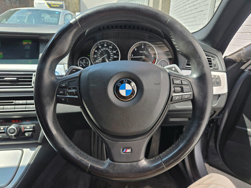 BMW 5 Series 2012 12 2.0 Brown #30