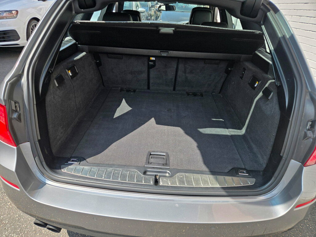 BMW 5 Series 2012 12 2.0 Brown #29