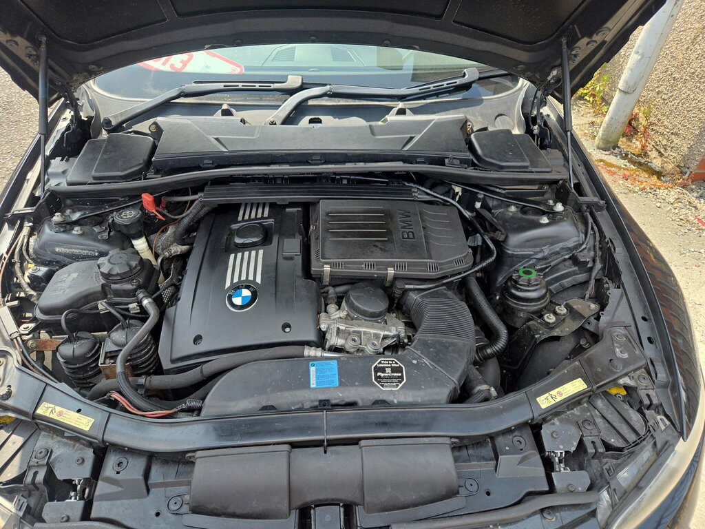 BMW 5 Series 2012 12 2.0 Brown #21