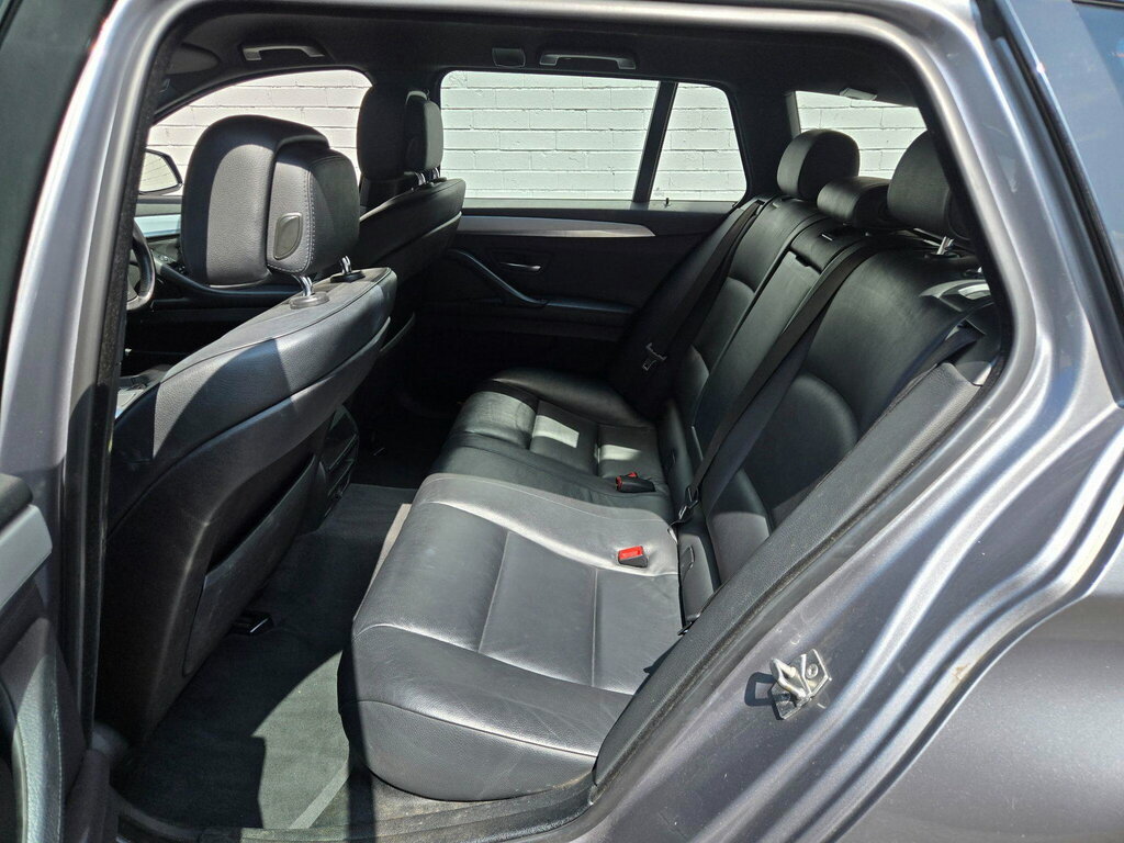 BMW 5 Series 2012 12 2.0 Brown #16