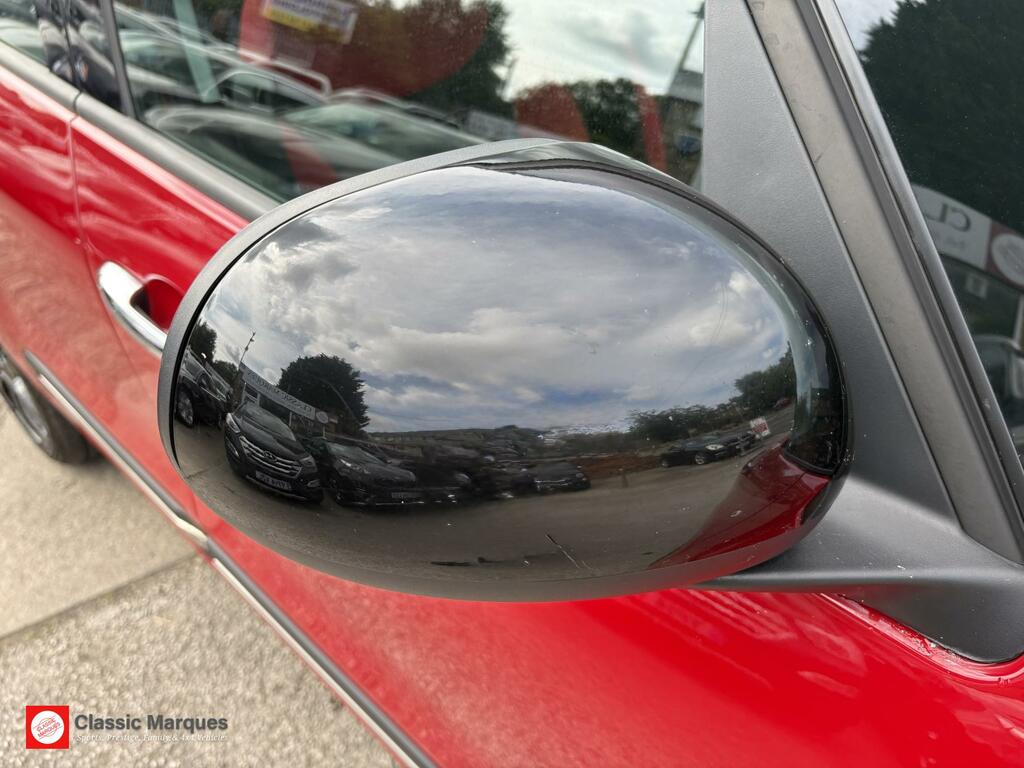 Fiat 500L Mpv Red #7