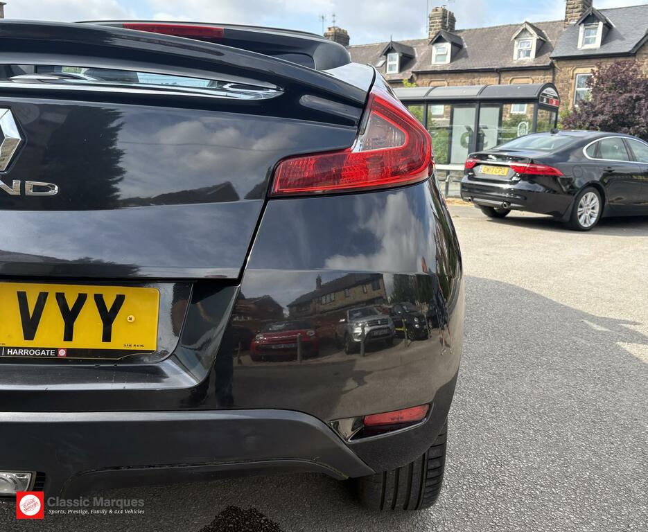 Renault Wind 1.6 Vvt Gt Line Convertible Euro Black #12