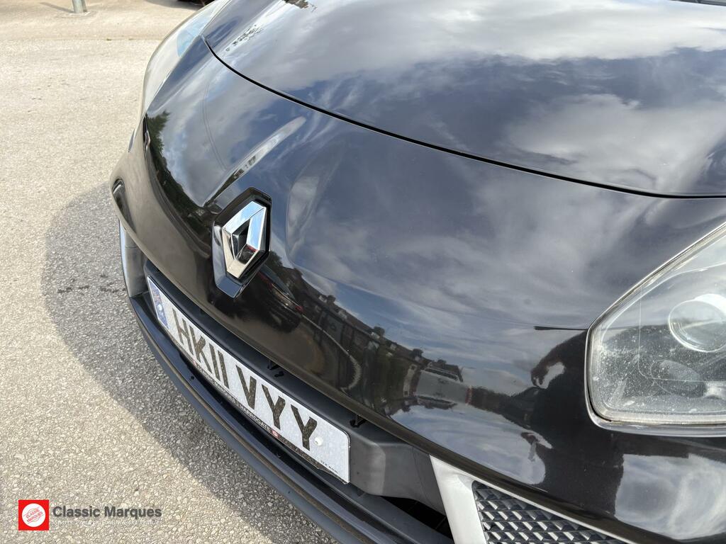 Renault Wind 1.6 Vvt Gt Line Convertible Euro Black #18
