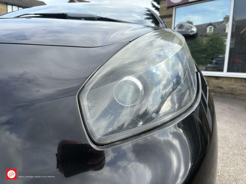 Renault Wind 1.6 Vvt Gt Line Convertible Euro Black #19