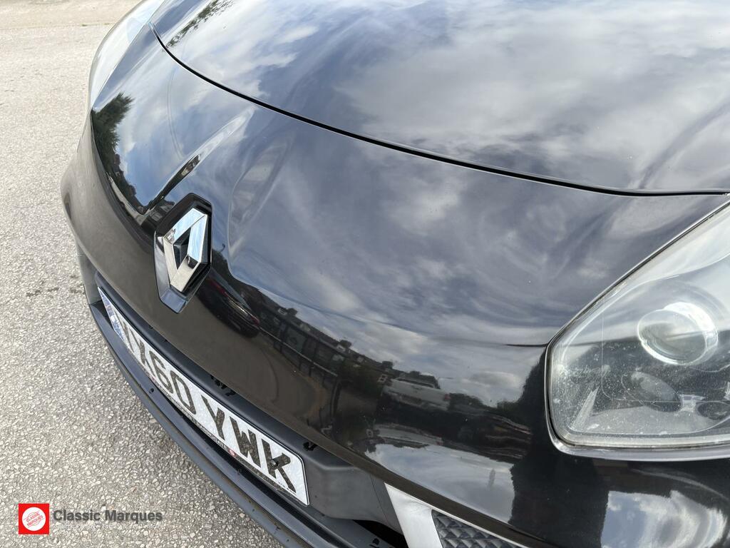Renault Wind  Blue #18