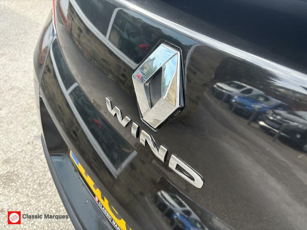 Renault Wind  Blue #13