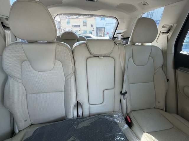 Volvo XC90 2.0 D5 Powerpulse Inscription Pro Suv A Black #5
