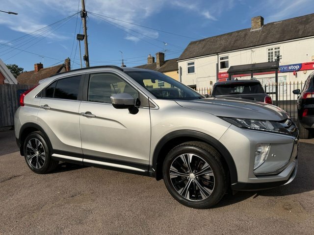 Mitsubishi Eclipse Cross 1.5T 3 Suv Euro 6 Ss 163 Ps AO18RHX Silver #6