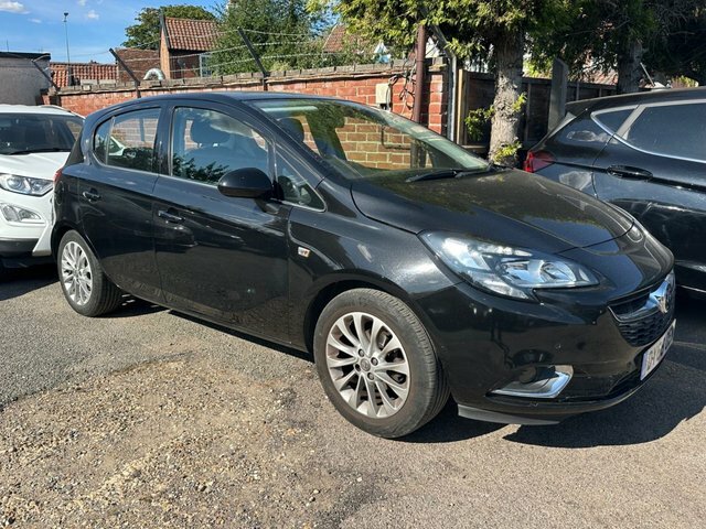 Vauxhall Corsa 1.6I Turbo Vxr Hatchback Euro 6 205 Ps #1