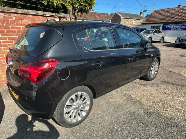 Vauxhall Corsa 1.6I Turbo Vxr Hatchback Euro 6 205 Ps #3