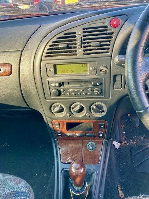 Citroen Xsara Hatchback 1.4I Lx 200202 Purple #13