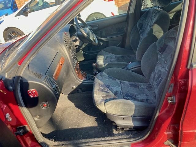 Citroen Xsara Hatchback 1.4I Lx 200202 Purple #11