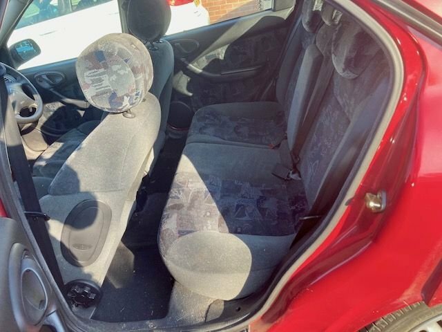 Citroen Xsara Hatchback 1.4I Lx 200202 Purple #9