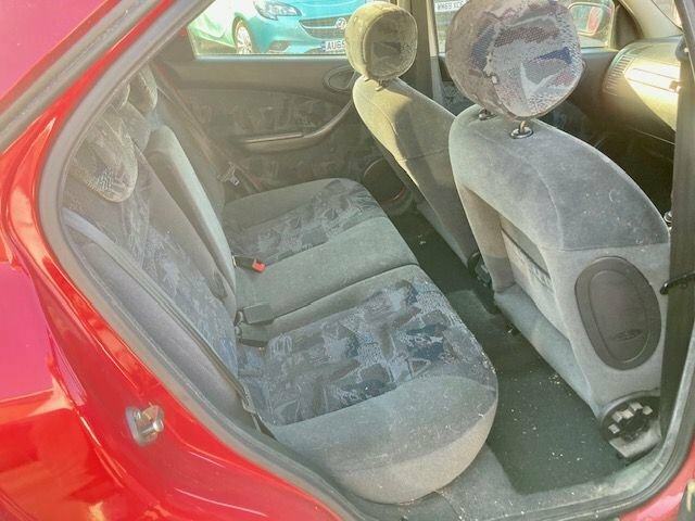 Citroen Xsara Hatchback 1.4I Lx 200202 Purple #7
