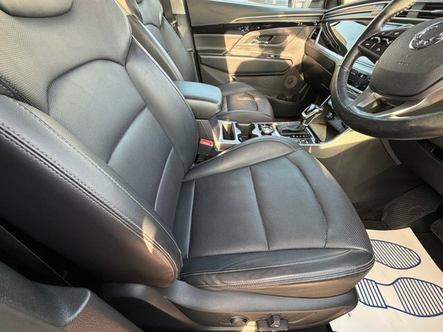 SsangYong Korando 2.2 Le Silver #24