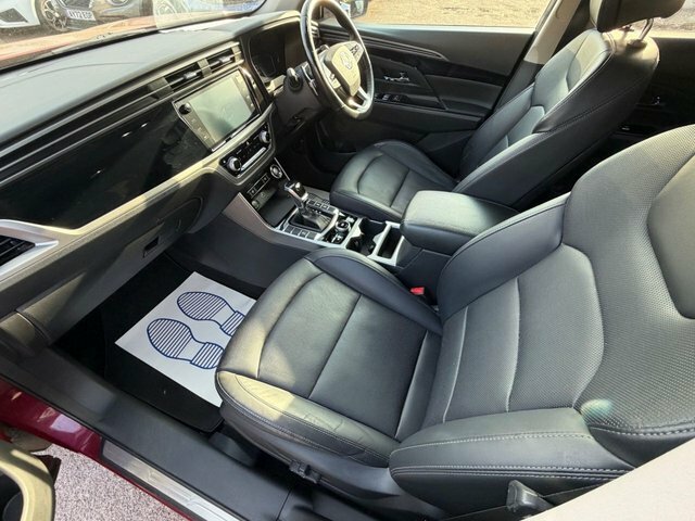 SsangYong Korando 2.2 Le Silver #18