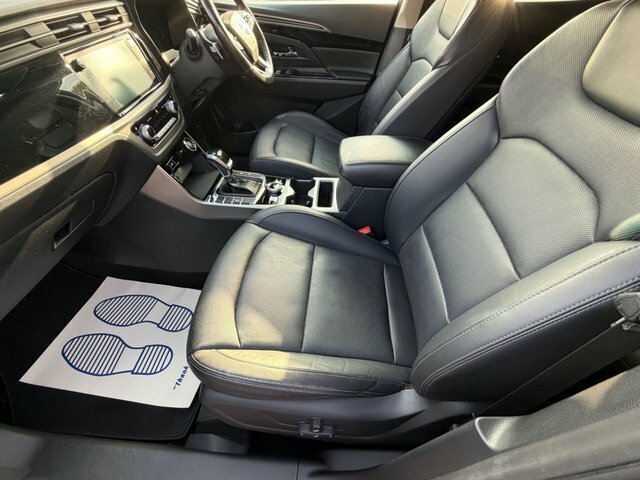 SsangYong Korando 2.2 Le Silver #19