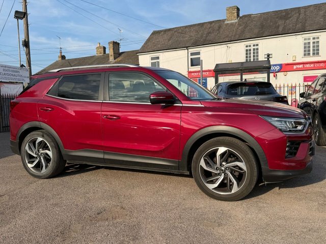 SsangYong Korando 2.2 Le Silver #9